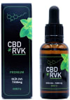 Premium CBD Olía / 24% 7200mg Stór / 30ml / Mintu
