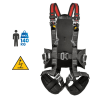 Protekt Fallbelti P-80EmX