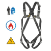 Protekt Fallbelti P30NmX FlameRes