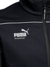 Puma Essentials softshell jakki, svartur