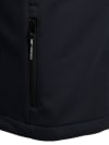 Puma Essentials softshell jakki, svartur