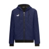 Puma Essentials vatteraður jakki, navy