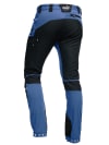 Puma Pro One útivistarbuxur, bláar/svartar