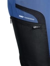 Puma Pro One útivistarbuxur, bláar/svartar