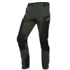 Puma Pro One útivistarbuxur, olive/svartar