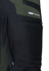 Puma Pro One útivistarbuxur, svartar
