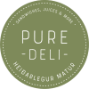 Þrjár vefjur að eigin vali frá Pure Deli