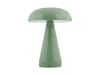 Rachel Hleðsluborðlampi Jungle Green