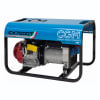 Rafstöð 7KVA 400V togstart 46l
