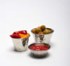 Ramekin skál 7,5 x 5 cm. - 12 stk.