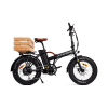Rawbike - Atran Velo Woody geymslukassi