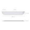 Roborock rampur f. ryksuguvélmenni (Standard)
