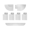 Roborock rampur f. ryksuguvélmenni (Standard)