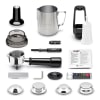 Sage Barista Pro Black Truffle
