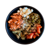 Pesto og pasta