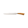 Saladini Carving hnífur 23 cm - Ólífuviður