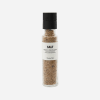 Salt með tómat, parmesan og basil
