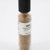 Salt með tómat, parmesan og basil