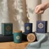 Sandalwood Country Club Green Signature Cedarwood & Moss Ilmkerti 150 gr