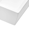 Sanistål Slimline baðvaskur