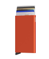 Secrid Cardprotector - Orange