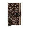 Secrid Miniwallet - Leo Beige