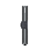 Secrid Miniwallet - Optical Black/Titanium