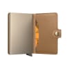 Secrid Miniwallet - Pebble Cappuccino