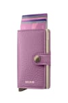 Secrid Miniwallet - Pebble Orchid