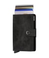 Secrid Miniwallet - Vintage Black
