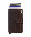 Secrid Miniwallet - Vintage Chocolate