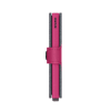 Secrid Miniwallet - Yard Fuchsia