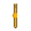 Secrid Miniwallet - Yard Ochre