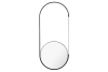 Mobile Spegill | Svartur