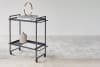 Bauhaus Trolley | Svartur