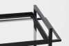 Bauhaus Trolley | Svartur