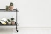 Bauhaus Trolley | Svartur