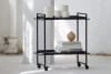 Bauhaus Trolley | Svartur