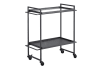 Bauhaus Trolley | Svartur