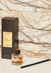 Shifa Aromas Kashgar Ilmkerti í svörtu glasi 30 cl