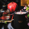 Shifa Aromas Kashgar Ilmkerti í svörtu glasi 30 cl