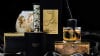 Shifa Aromas Kashgar Ilmkerti í svörtu glasi 30 cl