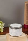 SHIFA Aromas Pilgrim Lúxus nudd ilmkerti