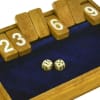 Shut the box borðspil