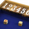 Shut the box borðspil