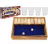Shut the box borðspil