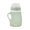 Silicone Vatnsflaska – Green