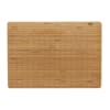 Skurðarbretti Zwilling 36x25 cm bambus