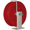 Slönguhjól fyrir 3/8" slöngu, rautt