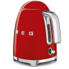 Smeg hraðsuðuketill Retro Style -  Rauður.